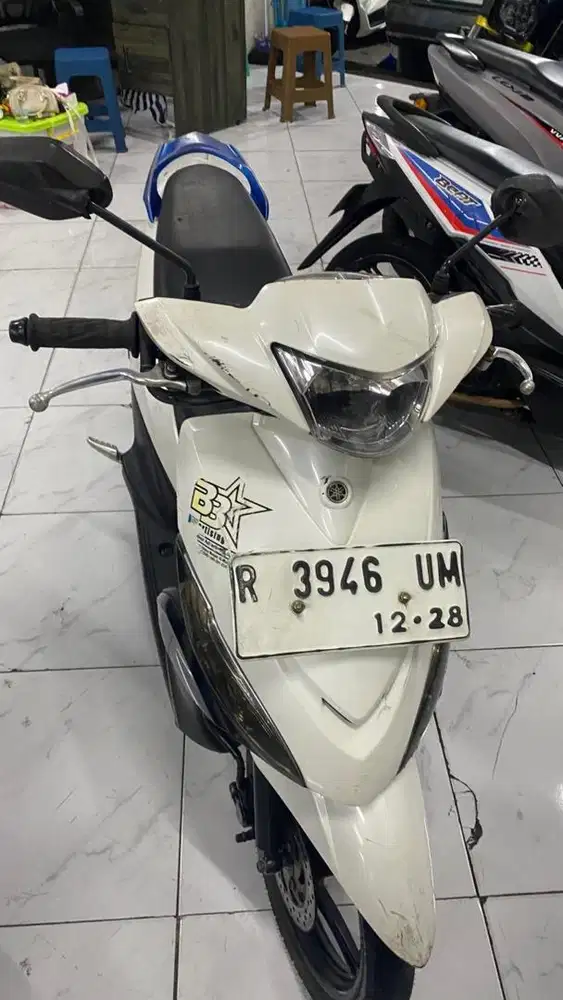 Yamaha Mio J 2013