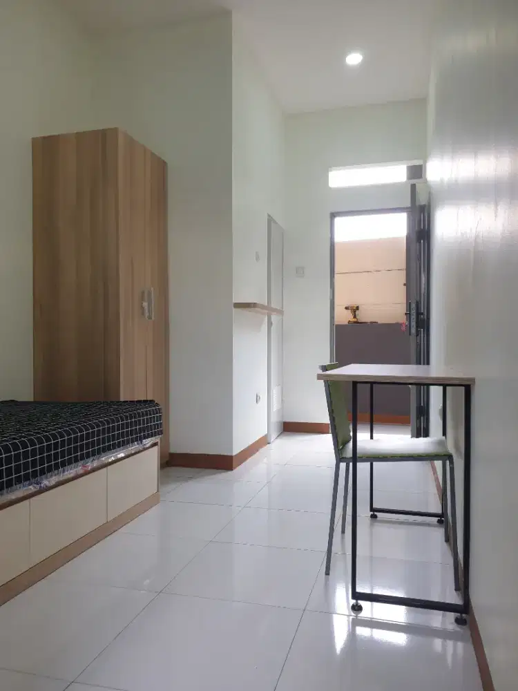 Kost Profesional Sentul Bogor. Full furnished, wc & dapur private.