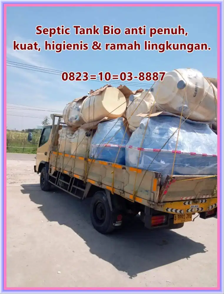 Biofilter, Biotank, Septic Tank, Sepiteng, Biofil, Biotech,