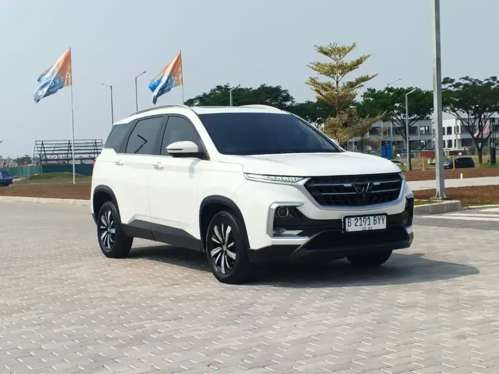Wuling Almaz Exlusip At tahun 2019