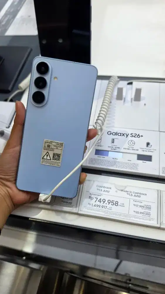 PROMO GALAXY S26+