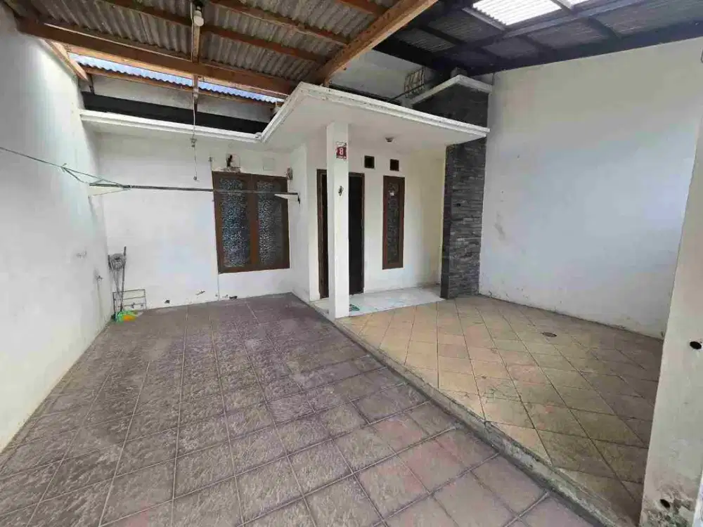 Dijual Rumah Dibawah Harga Pasar di Bumi Panyawangan Cileunyi