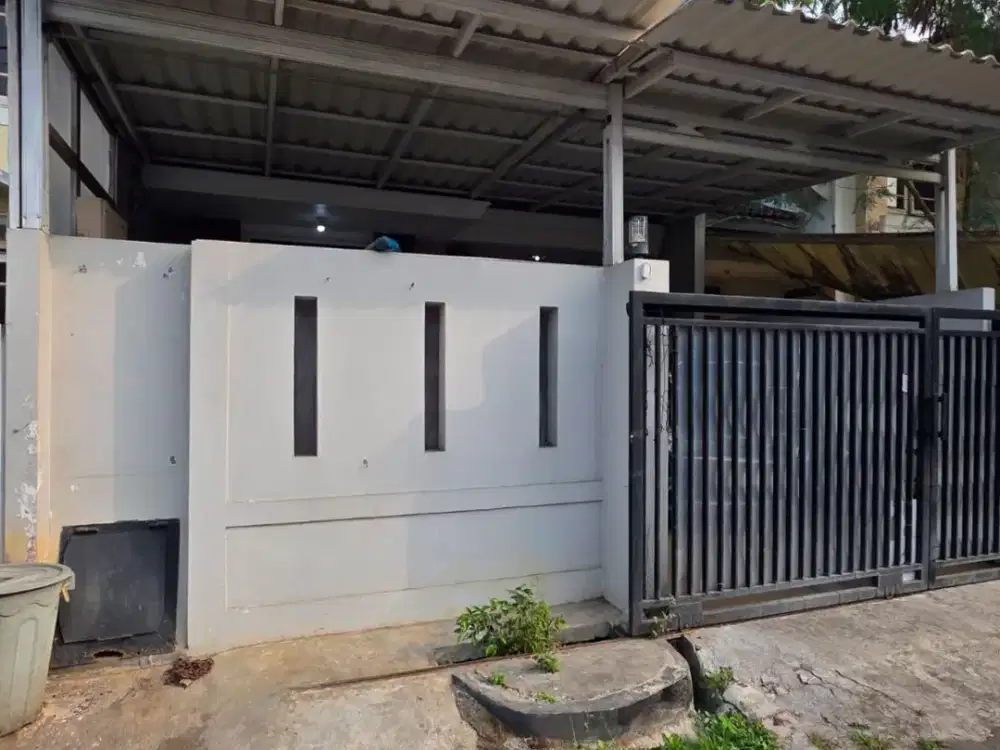 Di Sewakan Rumah Sektor 7B Gading Serpong