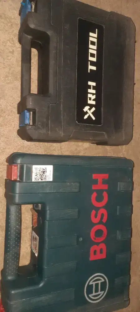 Bor bosch& impack merk XRH TOOL