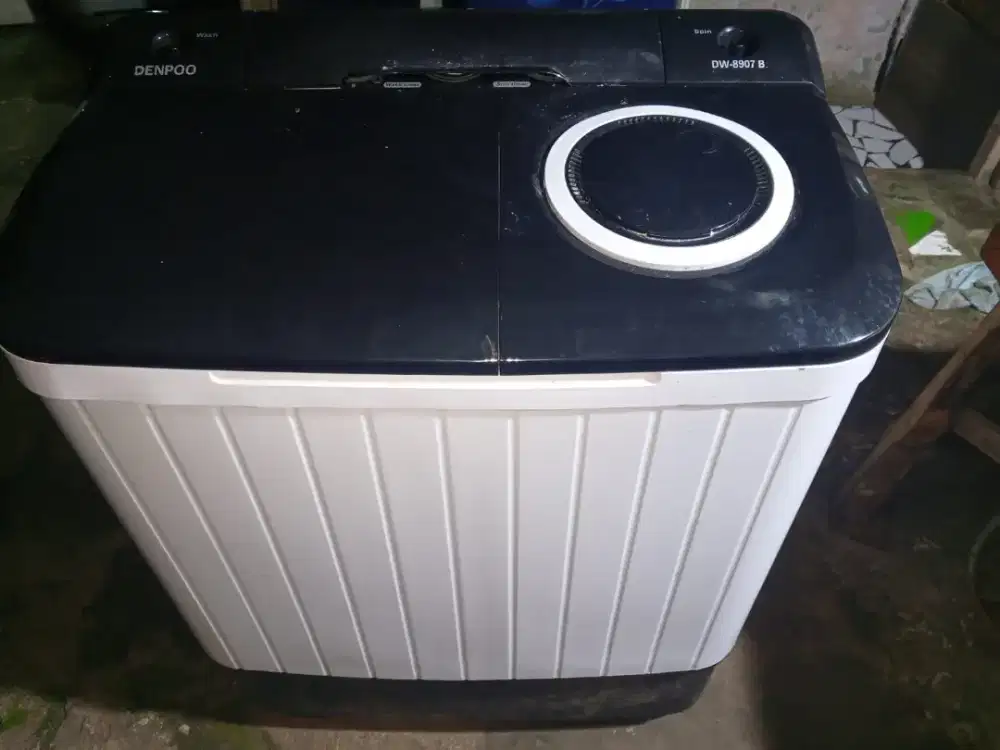 Mesin cuci Denpo 8 kg nominus