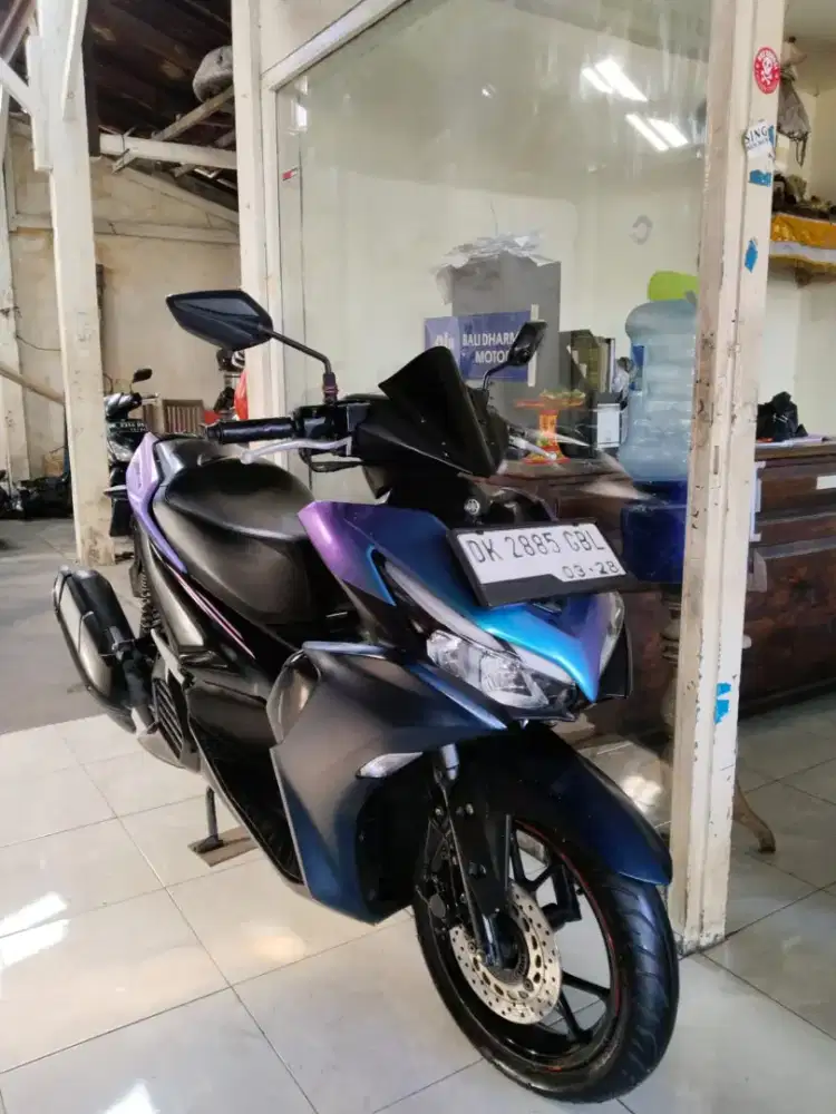 DP 2,2 JT / BUNGA MENURUN 2% / YAMAHA AEROX TAHUN 2023