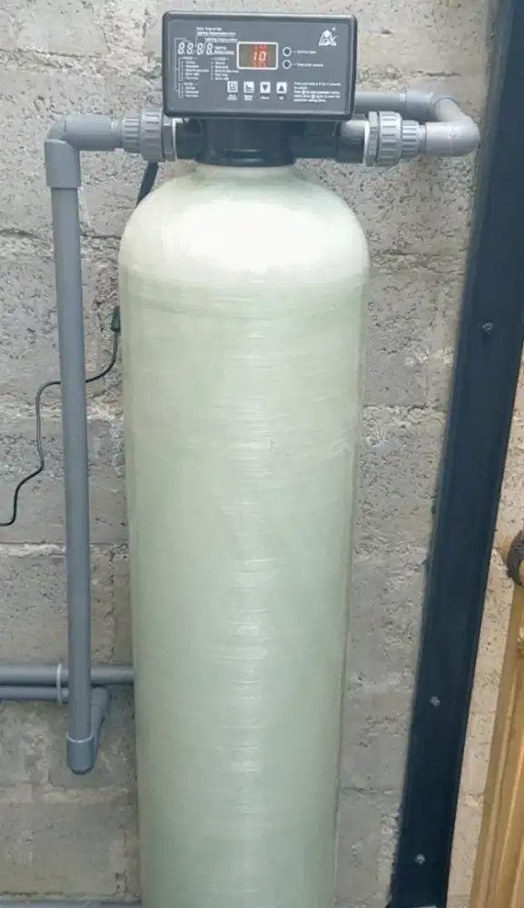 filter air automatic