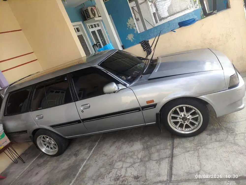 Mazda Vantrend 1994 Bensin