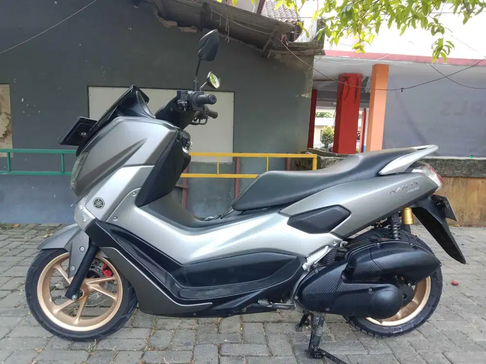 Yamaha N max th 2018 pajak hidup