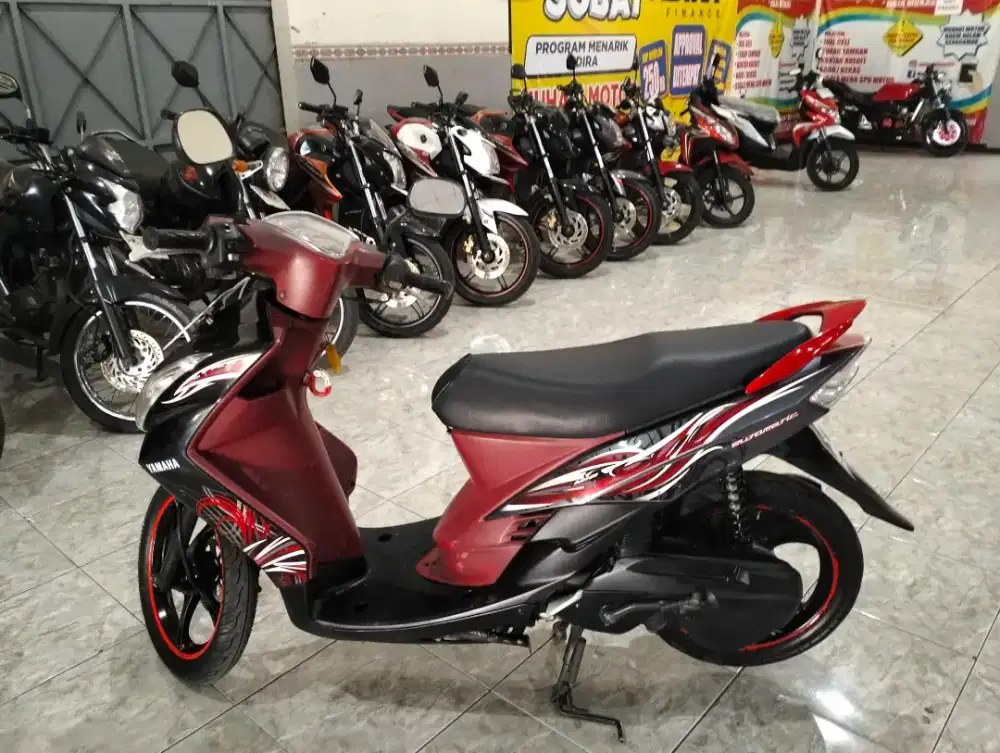 Yamaha Mio soul murah dan bagus