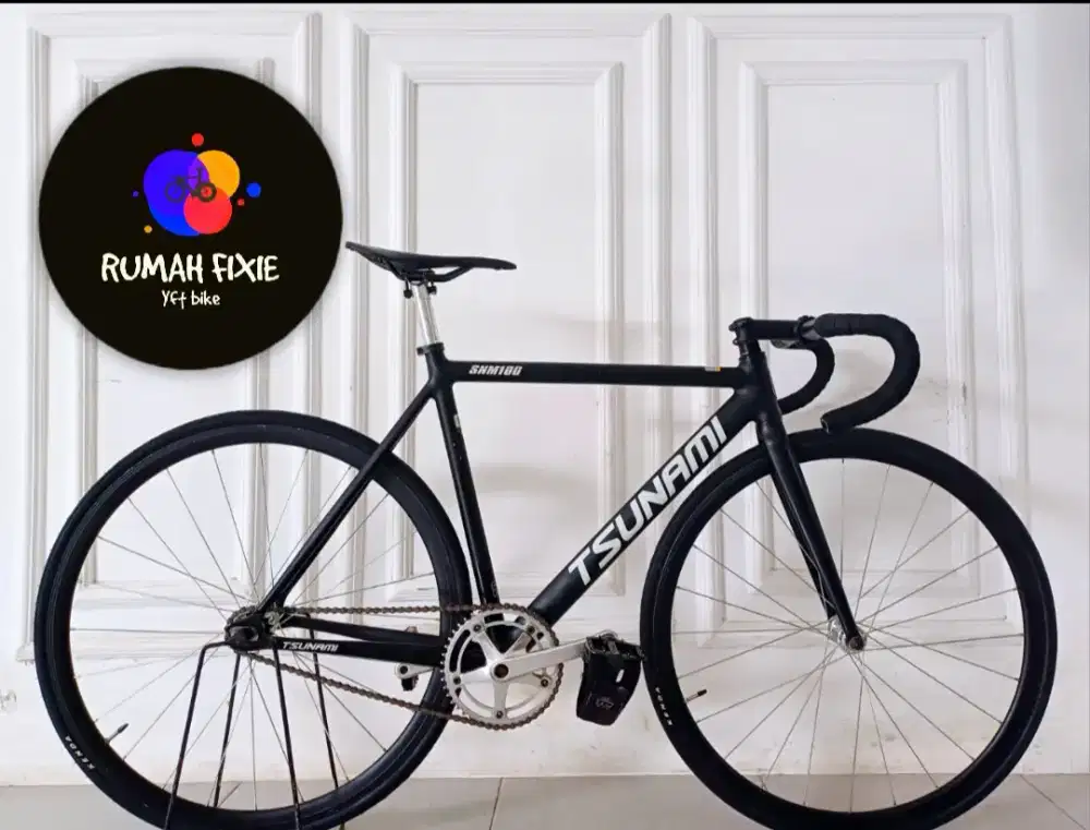 Jual Fixie tsnunami
