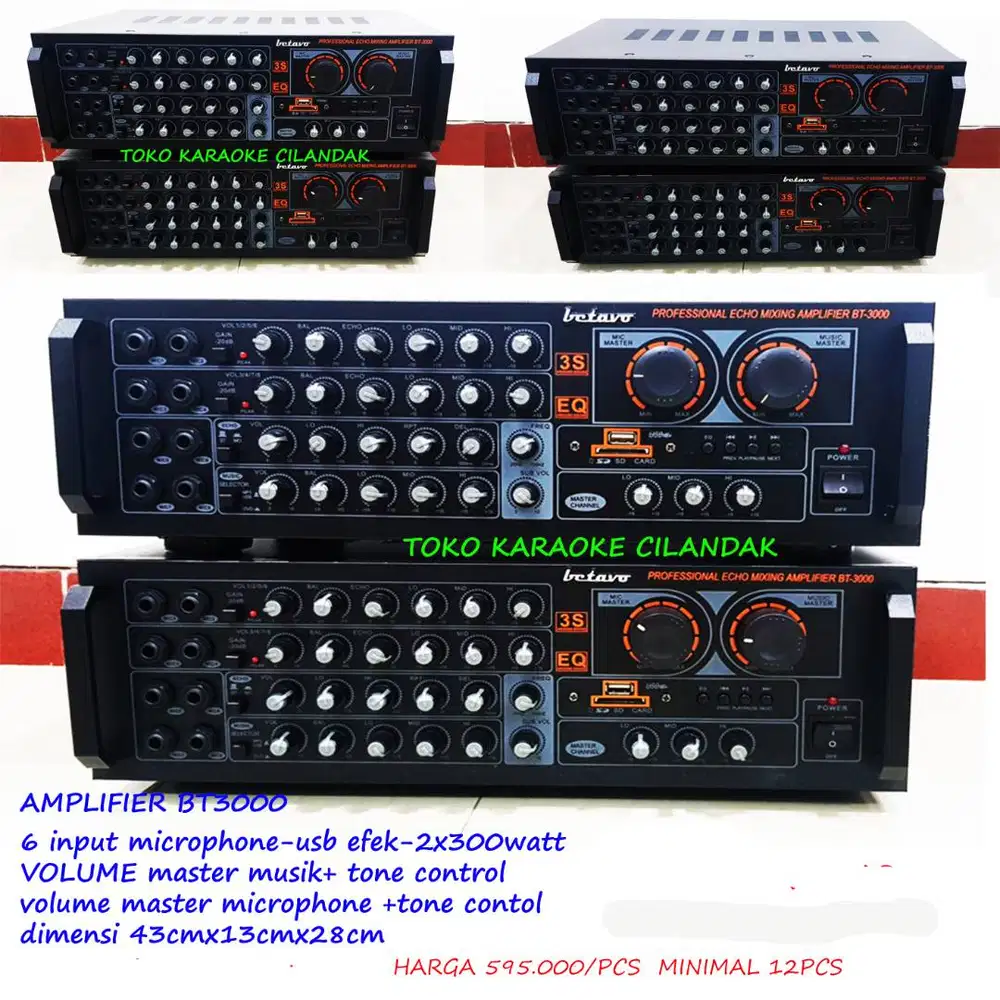 new sound super terbaik amplifier bagus