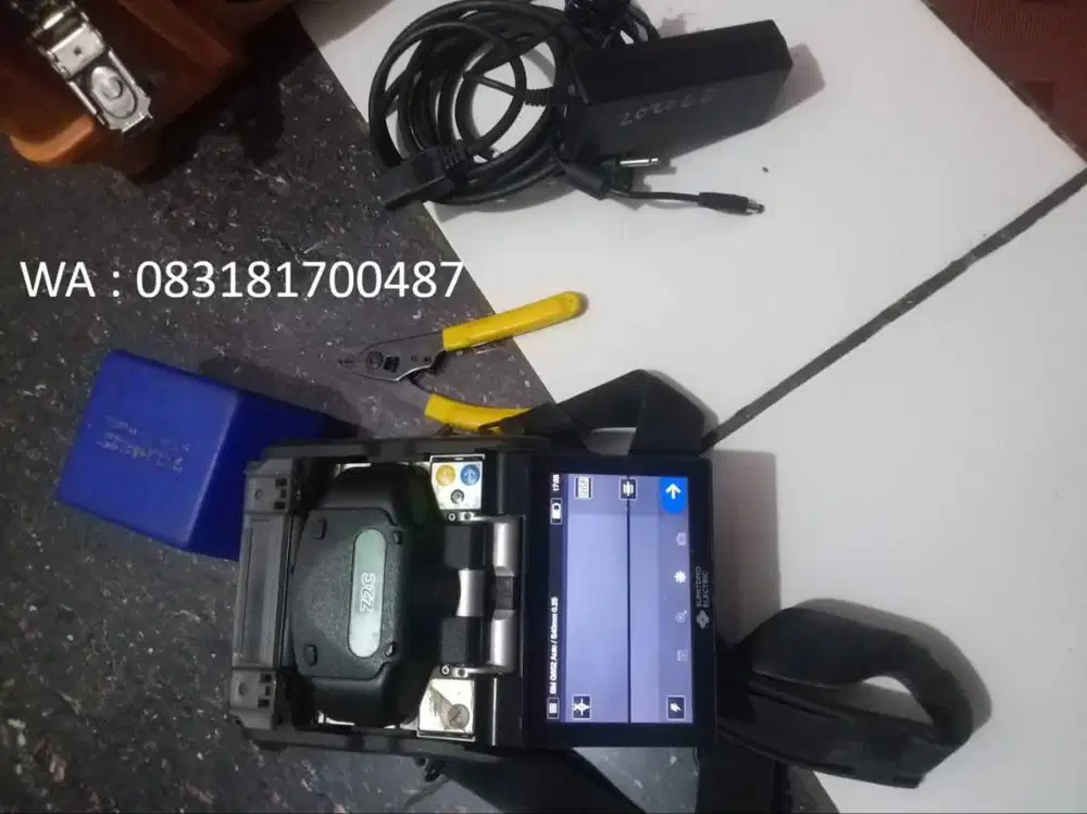 SPLISHER FIBER OPTIC