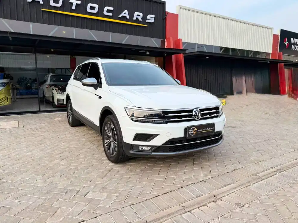 Volkswagen Tiguan Allspace 1.4 TSI NIK 2020