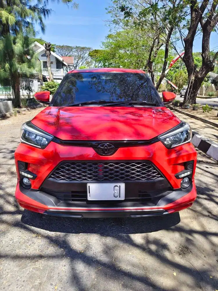 Toyota Raize 2021 Bensin