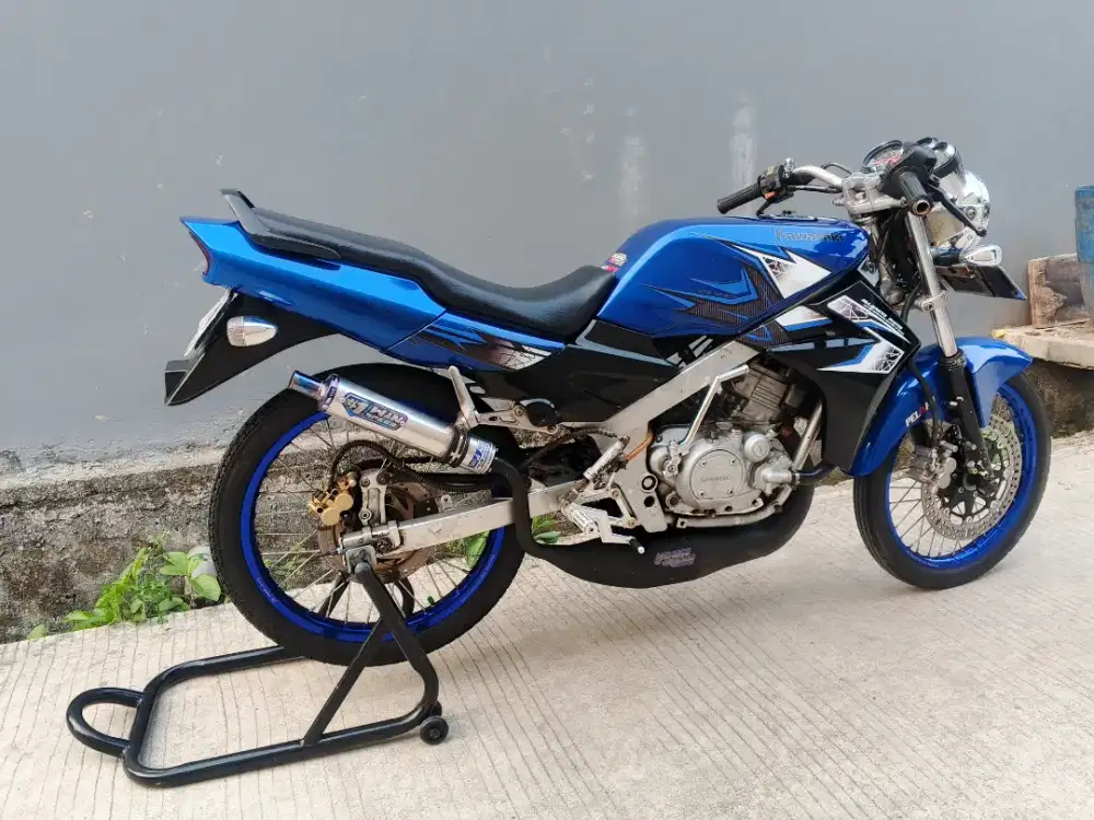 Kawasaki Ninja KIS Convert SS