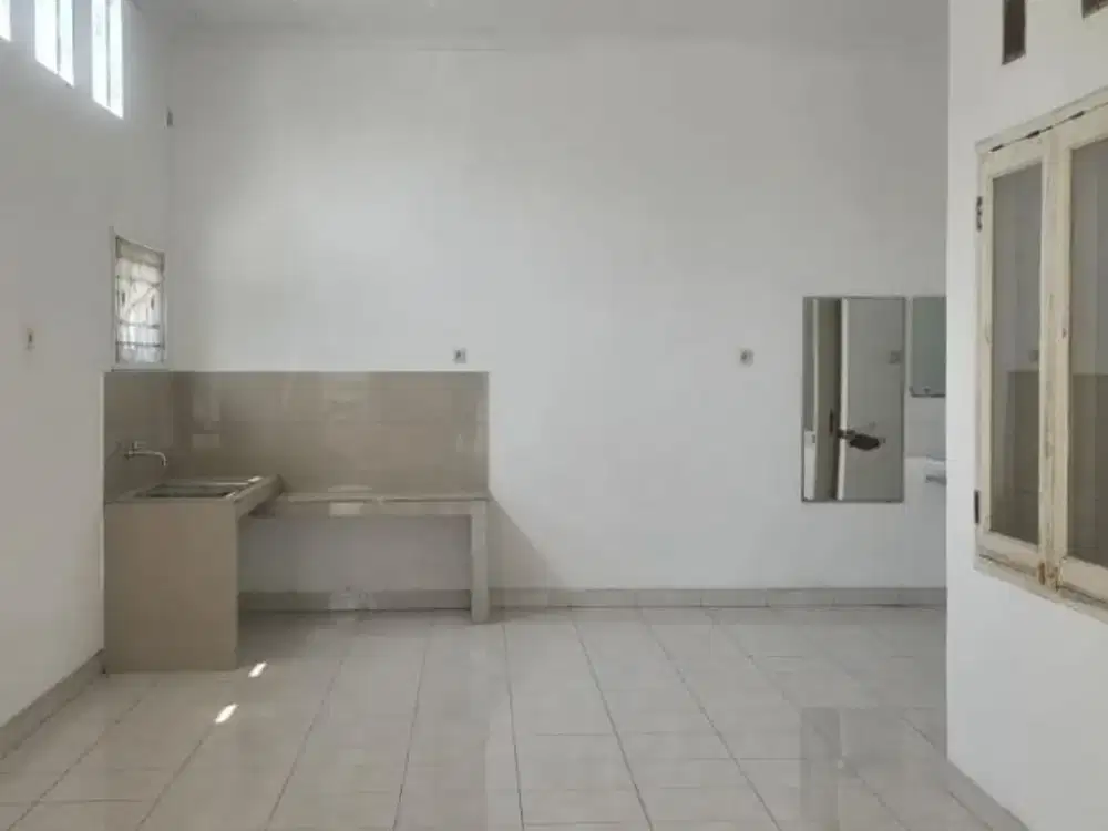 Rumah Hook LT 216m di Cluster Taman Sari Harapan Indah Bekasi