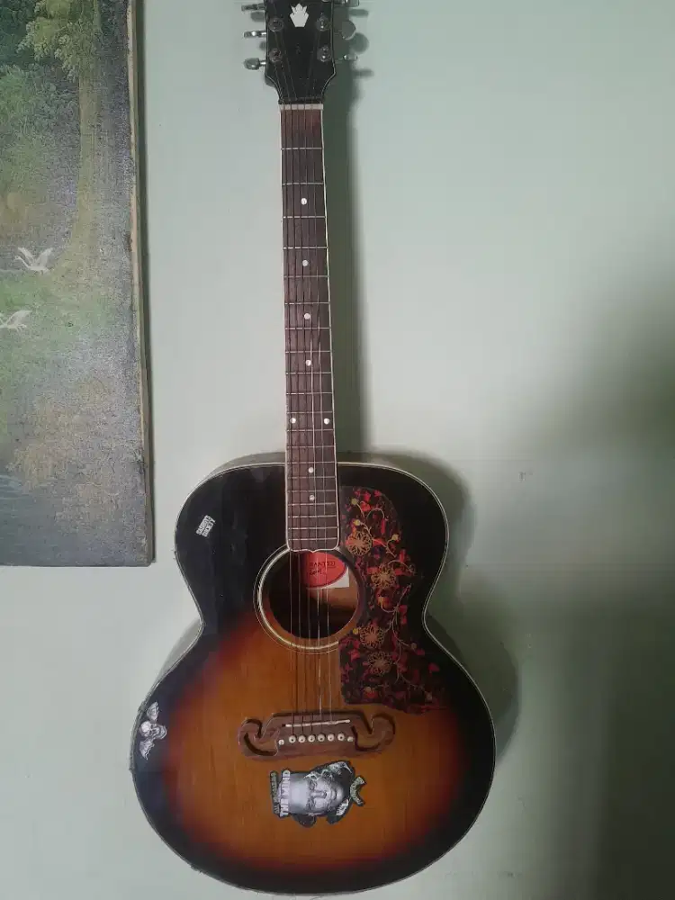 Gitar murah gibson