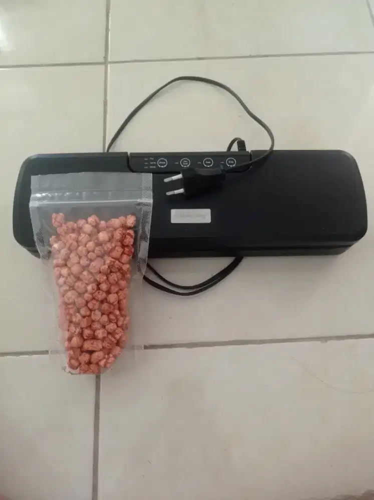Vacum Sealer Merek Xin Bao Long | Sealer Plastik