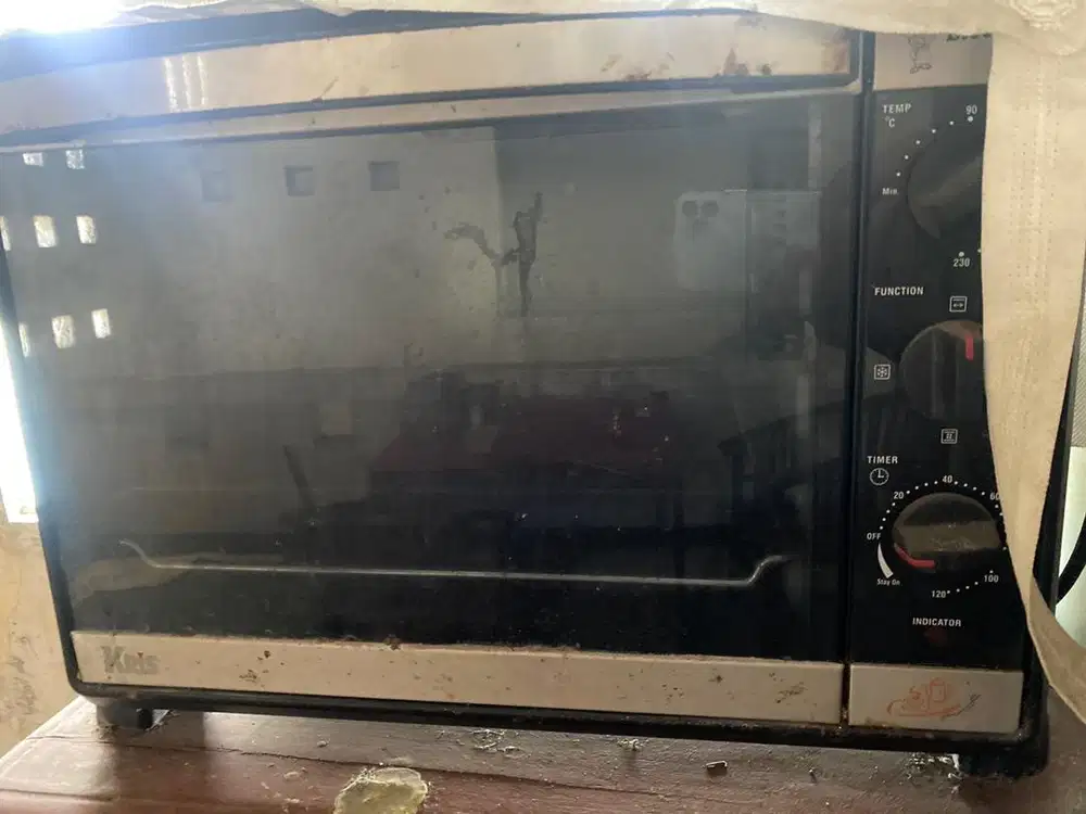 dijual oven pemanas
