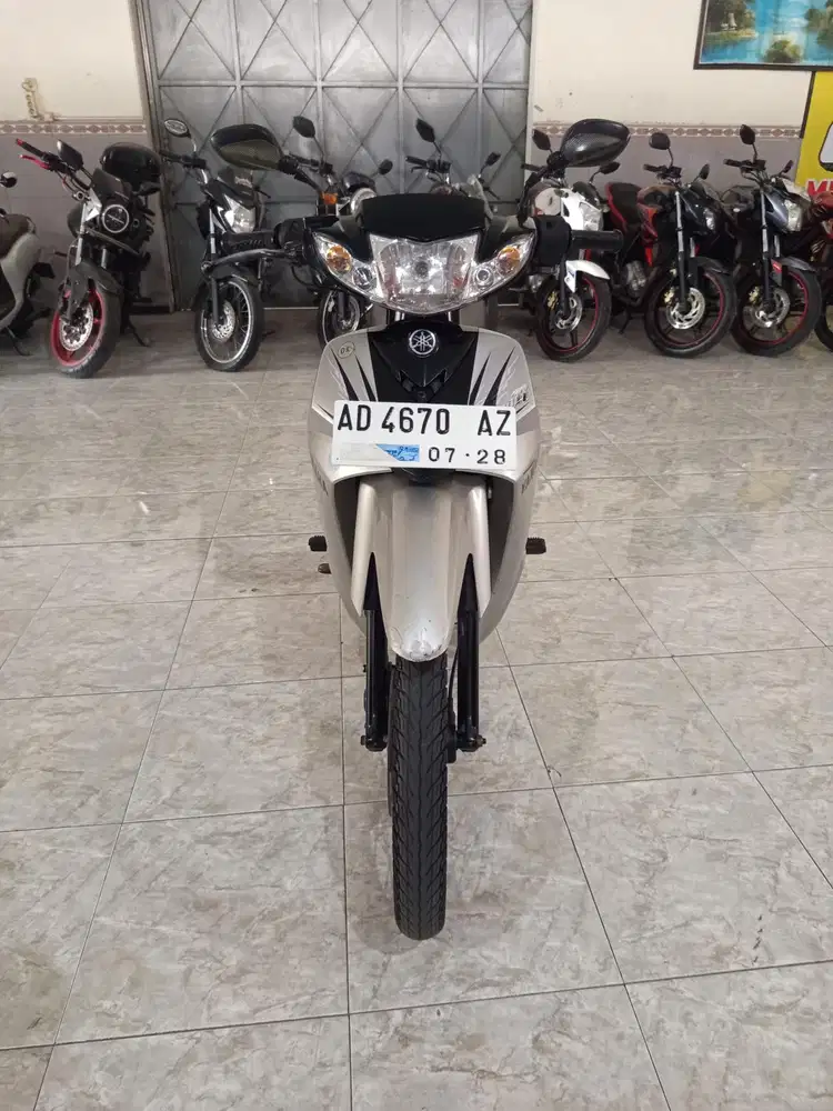 Vega R 2008 Murah