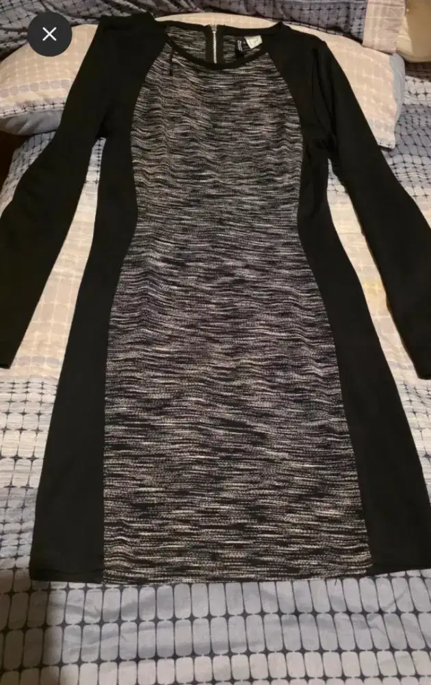 Dress HnM stretch