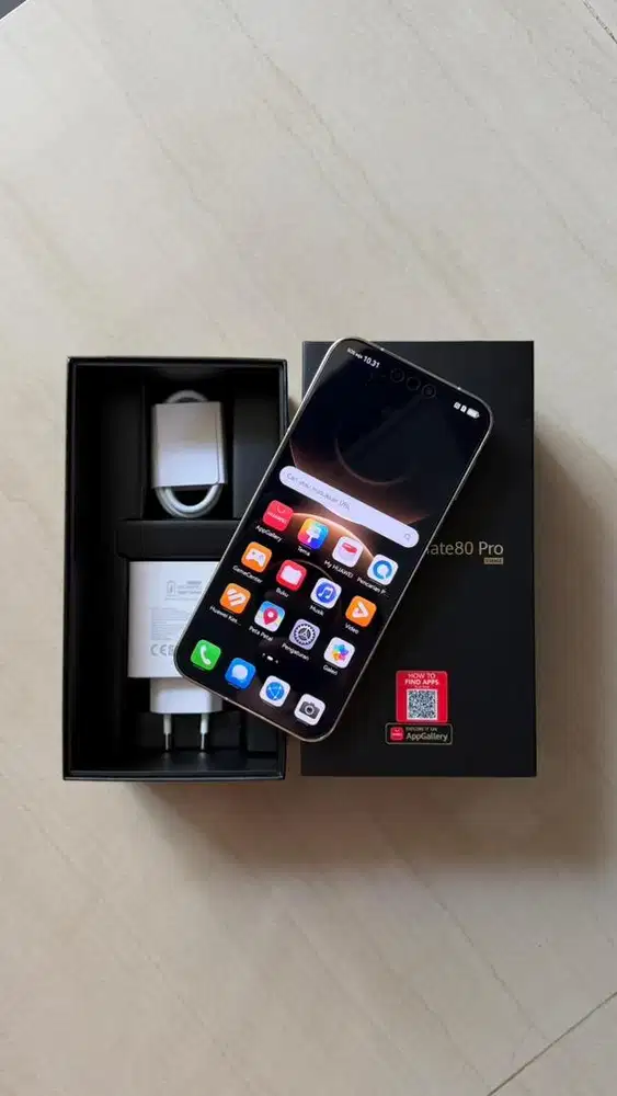 Huawei Mate 80 Pro 16/512Gb