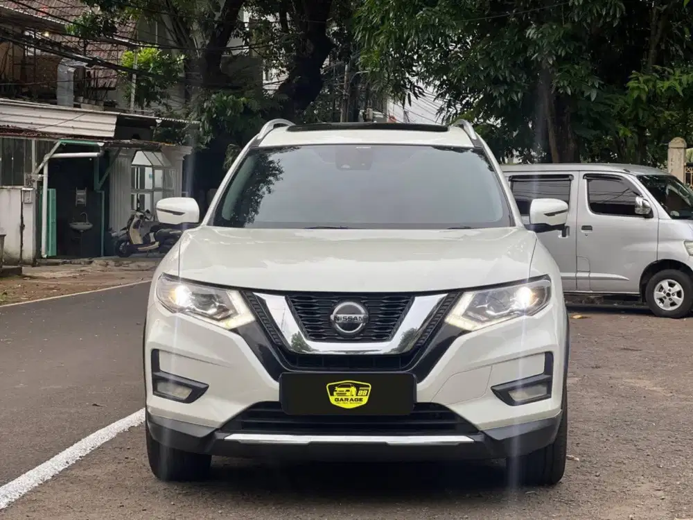 Nissan Xtrail 2.5 CBU panoramic 2021 AT
