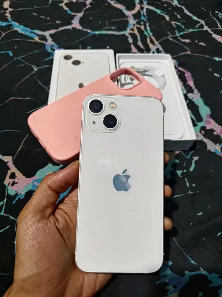 iPhone 13 128 GB All operator Fullset