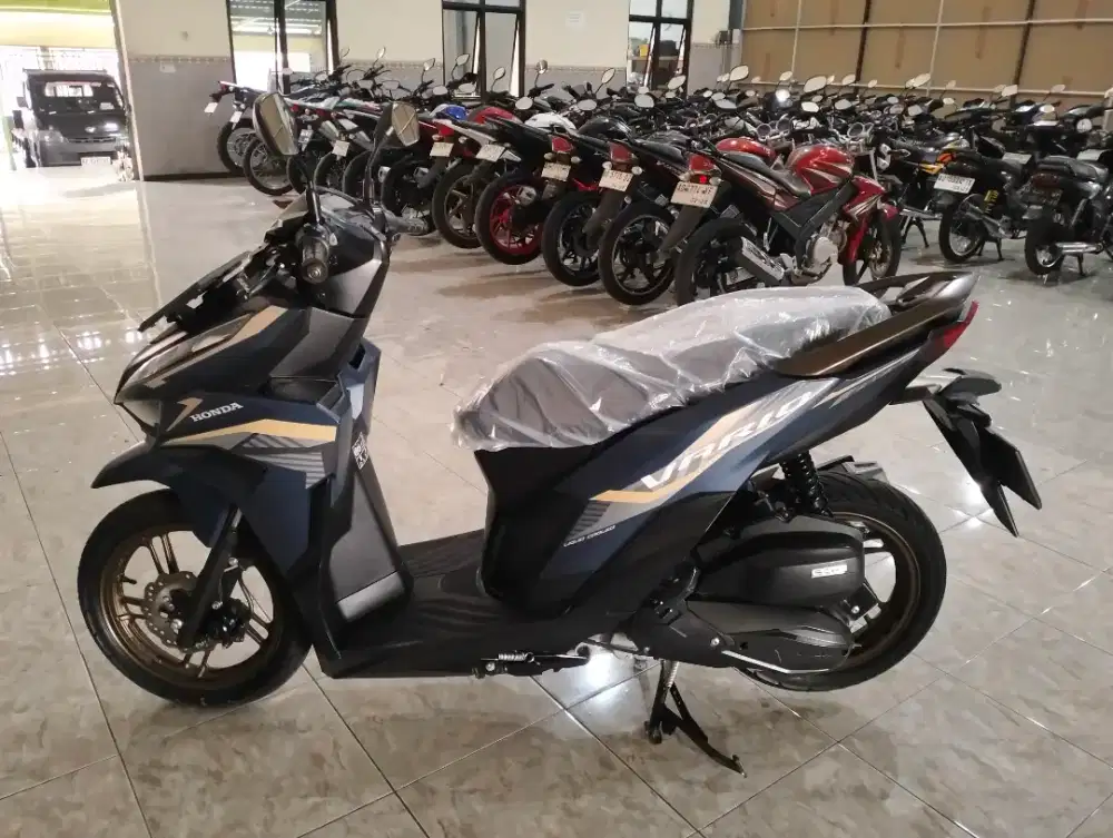 All new Vario 125 keyles murah dan bagus