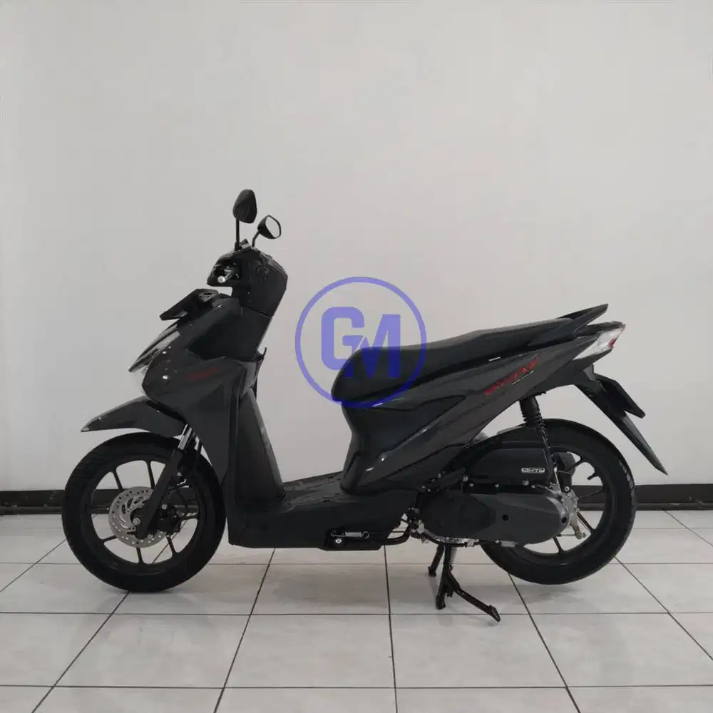 Dp 500rb, Honda Beat Deluxe Tahun 2025, Cash - kredit