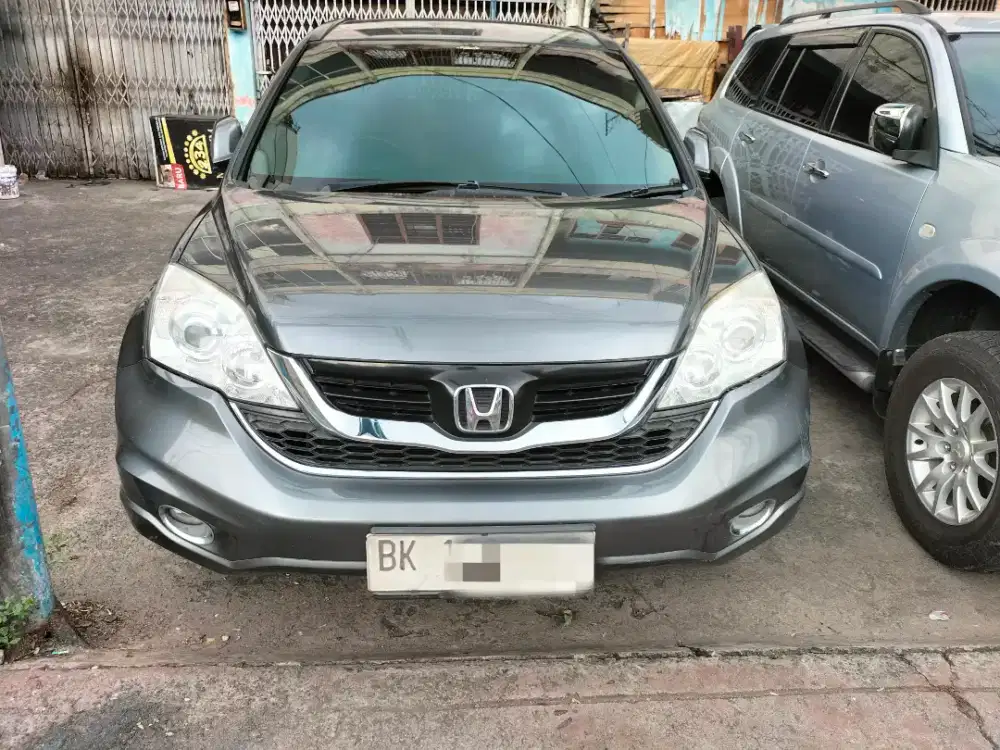 Honda CRV 2.4 AT MATIC 2012