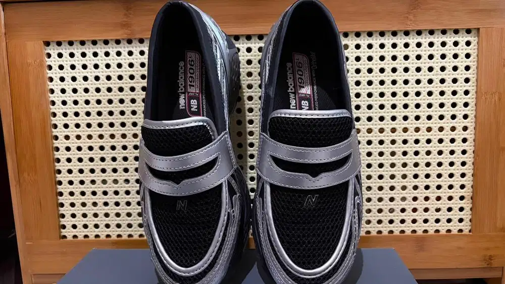Sepatu new balance Nb 1906L loafers