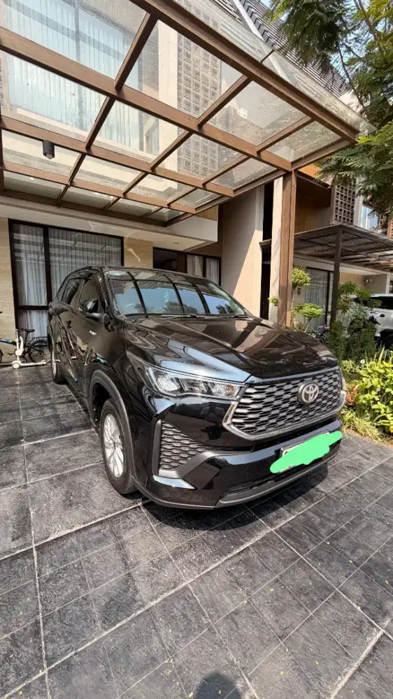 Kijang Innova Zenix type G Hybrid 2.0 CVT