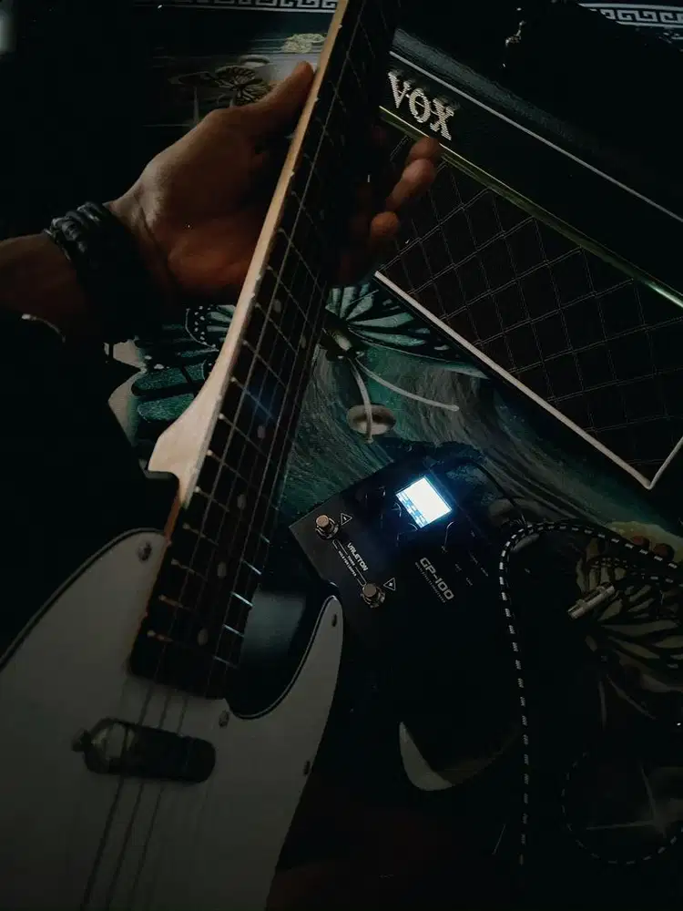 Squier by Fender - Telecaster (Second/Bekas)