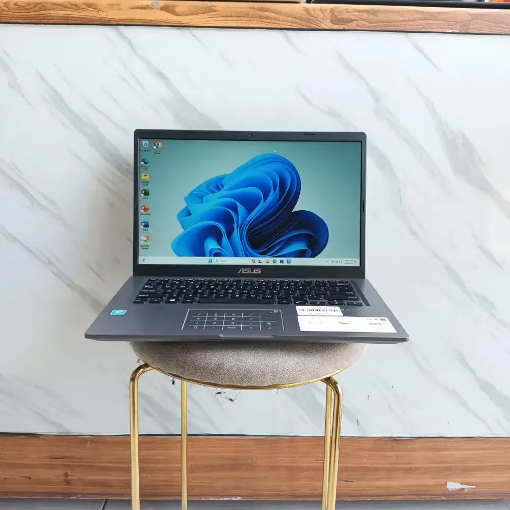 ASUS X415MA INTEL N4020 RAM 4GB SSD 256GB