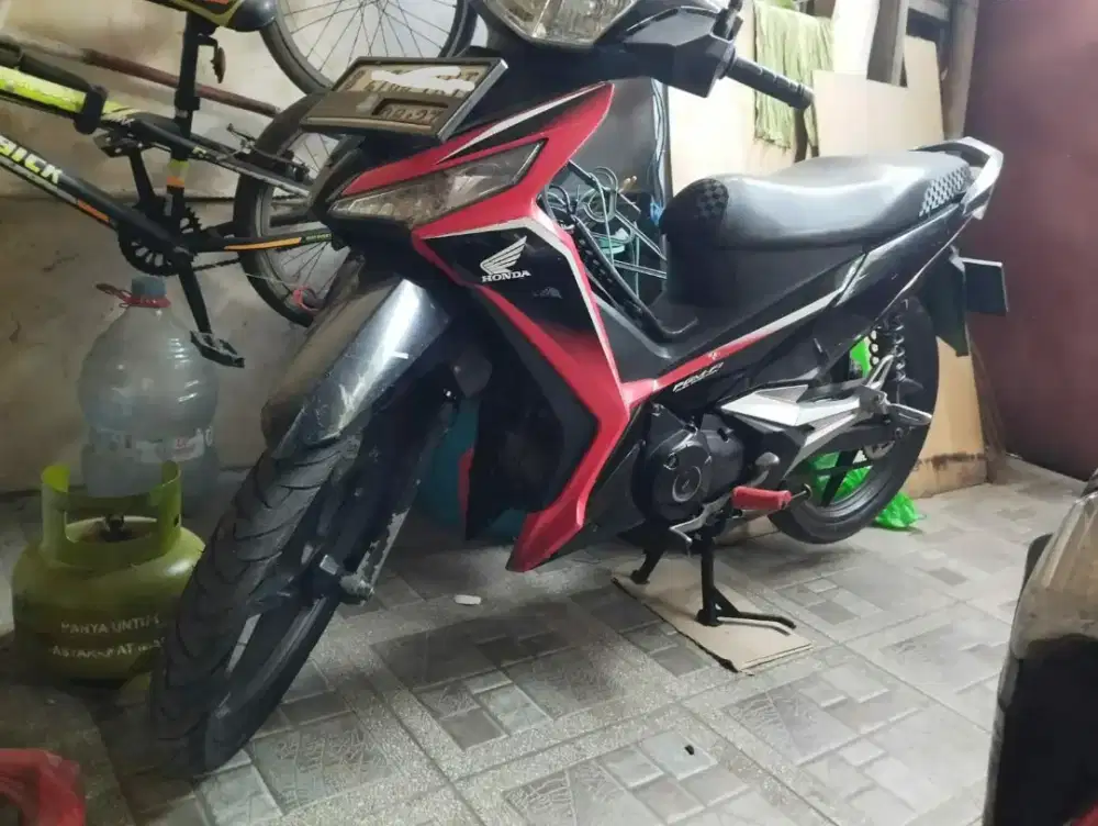SUPRA X 125 FI 2017