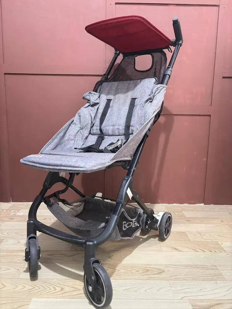 Stroller baby merk elle