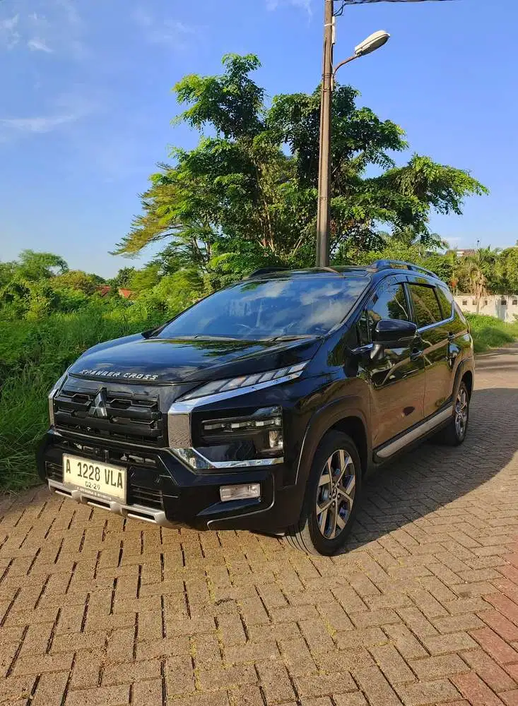 Mitsubishi Xpander Cross Premium A/T 2023
