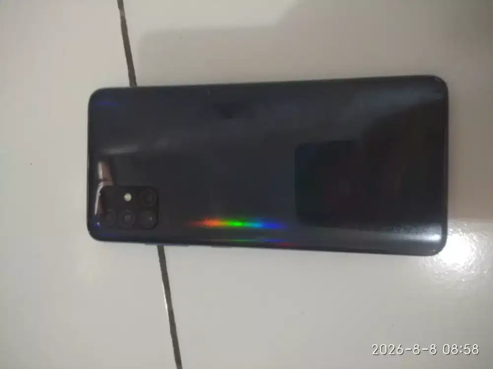 Samsung a51 ram 8/128