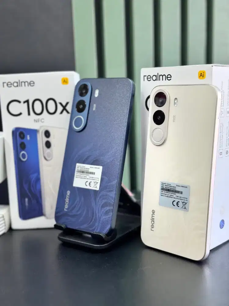 KREDIT REALME C100X