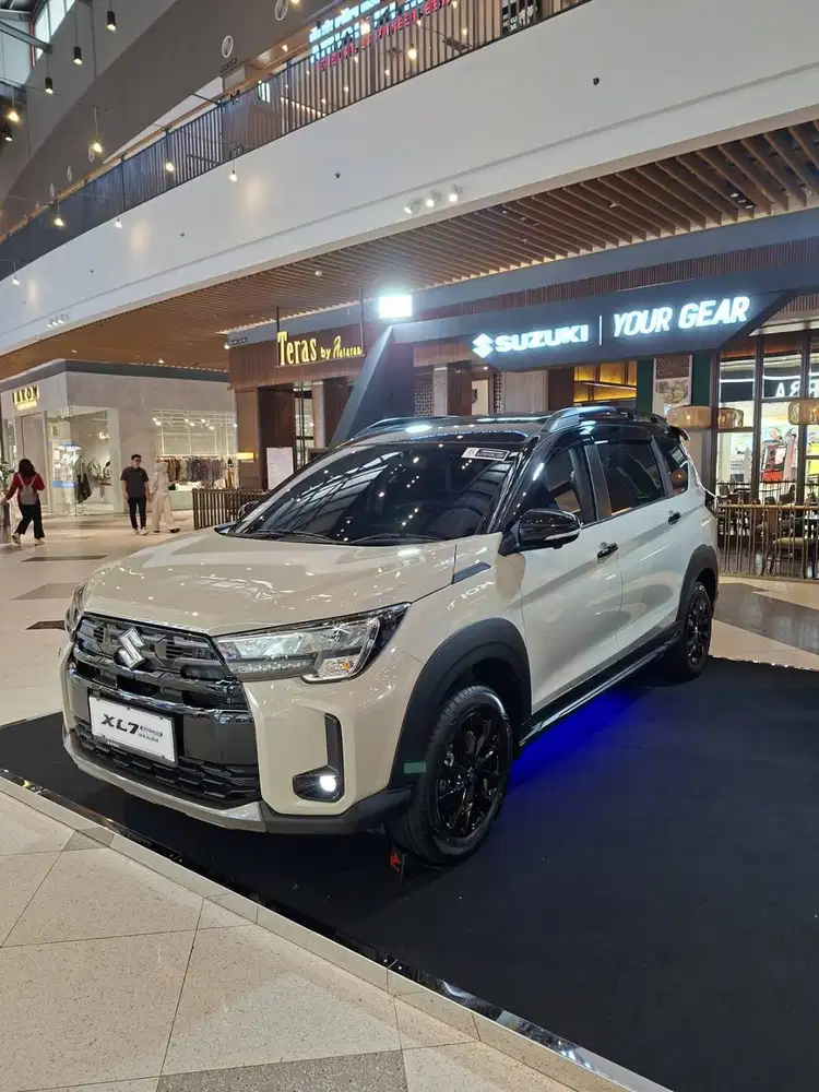 [Mobil Baru] NEW XL7 FACELIFT (MC) 2026