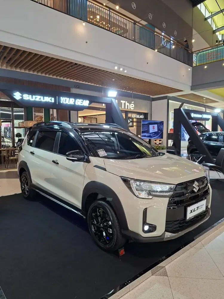 [Mobil Baru] NEW XL7 FACELIFT (MC) 2026