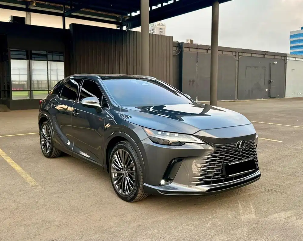 Lexus RX350h Luxury 2023