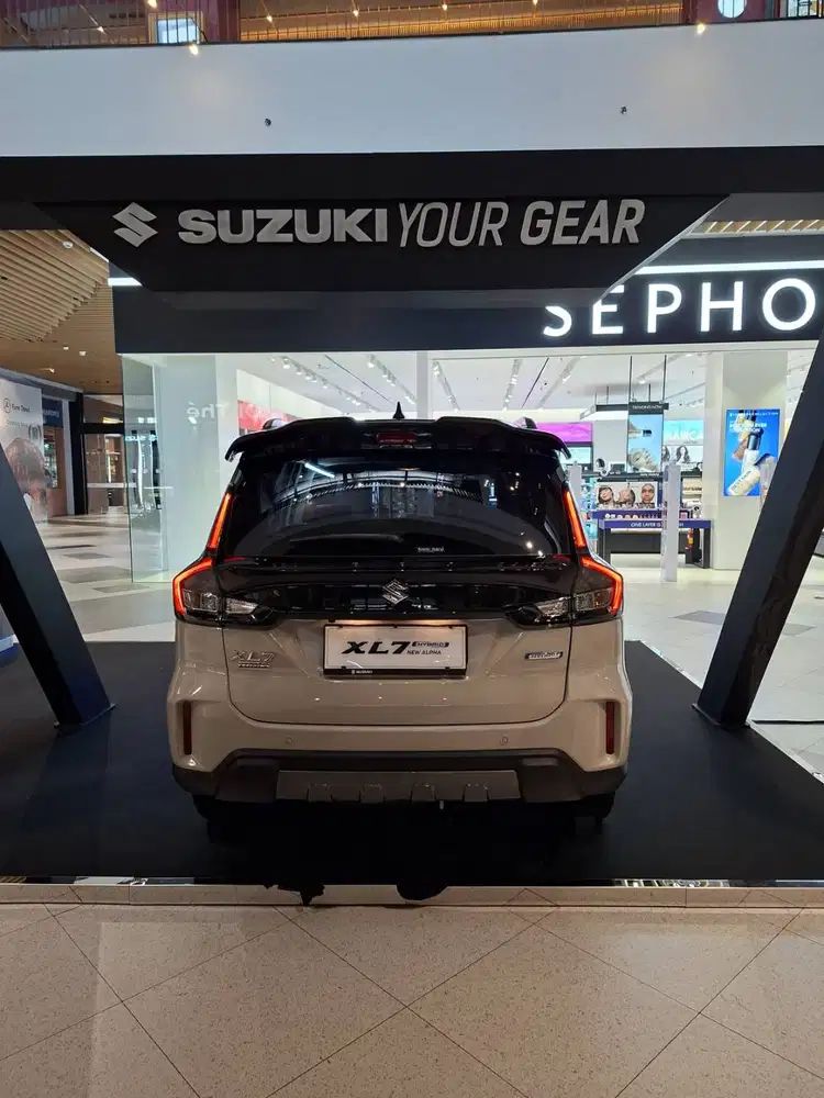 [Mobil Baru] NEW XL7 FACELIFT (MC) 2026