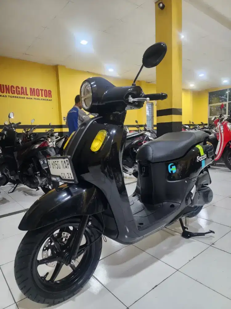 FAZZIO NEO HYBRID TAHUN 2026,CAKEP