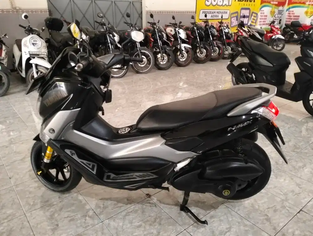 Yamaha n max old murah dan bagus