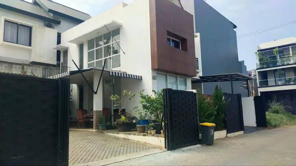 Dijual Rumah minimalist