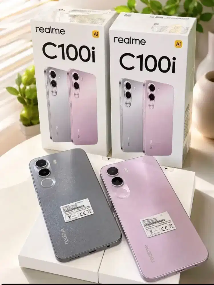 KREDIT REALME C100i