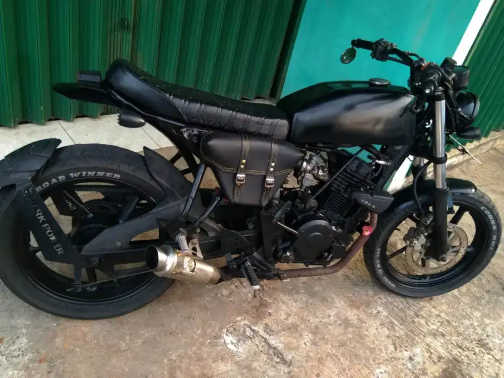 Yu jual aja motor custom japstyle